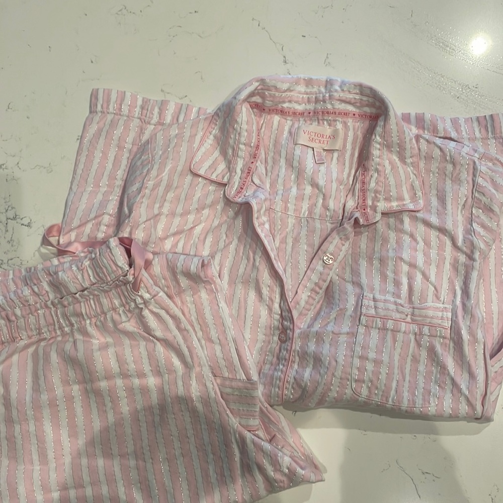 Victoria’s Secret pjs